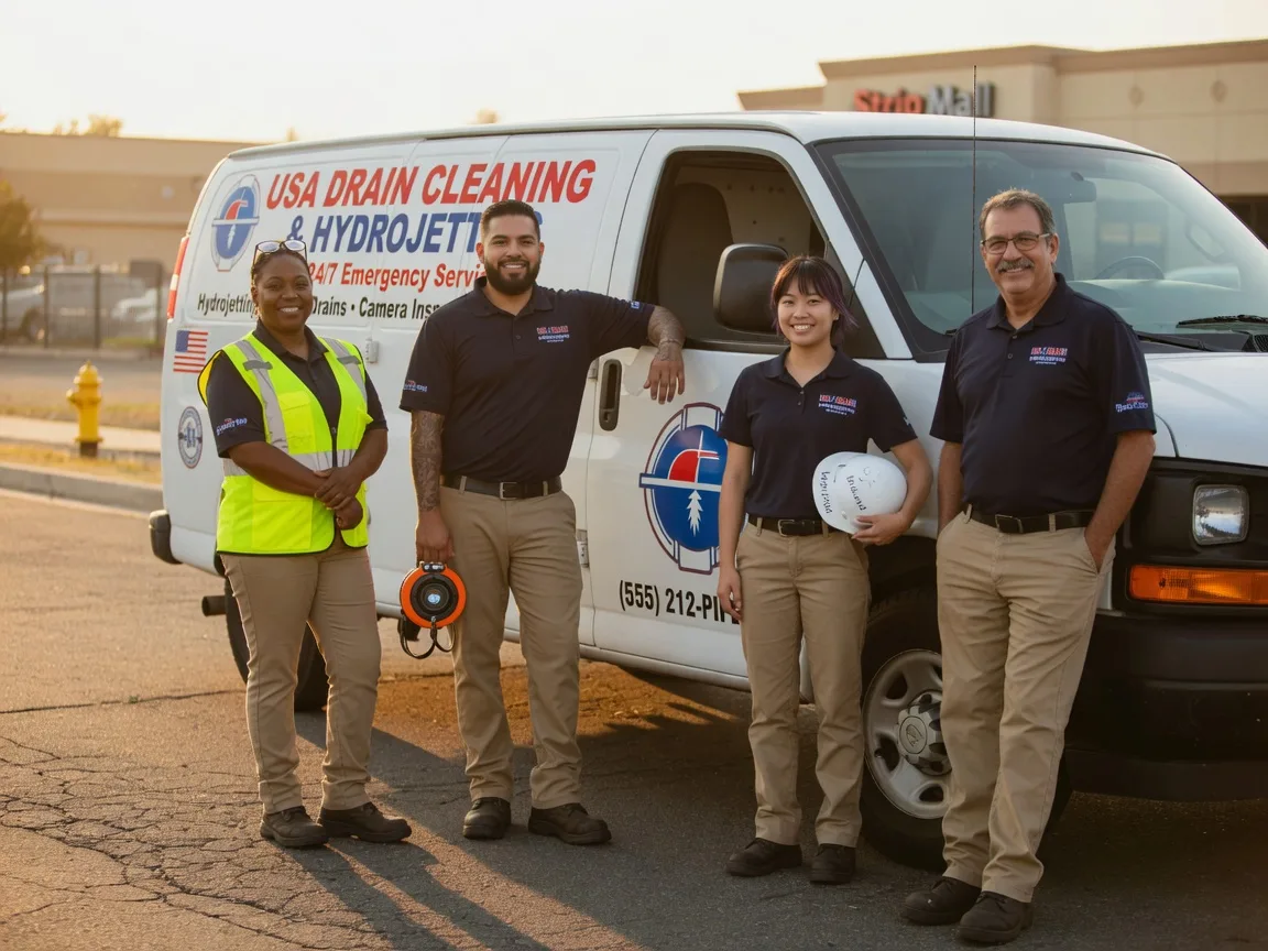 Drain Cleaning company in Grannis, AR