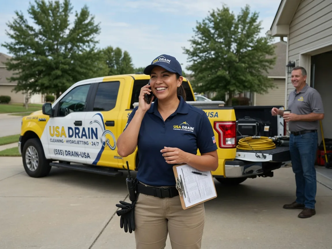 Drain Cleaning Grannis, AR FAQs
